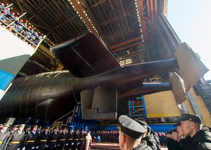 Nga chốt thời gian chạy thử, bàn giao siêu tàu ngầm Belgorod 

